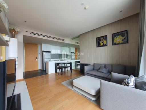 For SALE : Aequa Sukhumvit 49 / 1 Bedroom / 1 Bathrooms / 59 sqm / 9800000 THB [10333322]