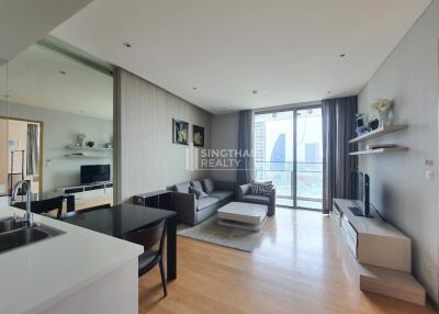 For SALE : Aequa Sukhumvit 49 / 1 Bedroom / 1 Bathrooms / 59 sqm / 9800000 THB [10333322]