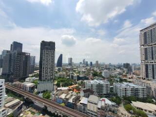 For SALE : Aequa Sukhumvit 49 / 1 Bedroom / 1 Bathrooms / 59 sqm / 9800000 THB [10333322]