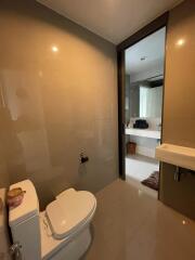 For SALE : Rhythm Sukhumvit 42 / 1 Bedroom / 1 Bathrooms / 48 sqm / 9800000 THB [S11462]