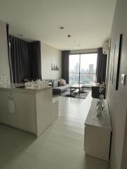 For SALE : Rhythm Sukhumvit 42 / 1 Bedroom / 1 Bathrooms / 48 sqm / 9800000 THB [S11462]