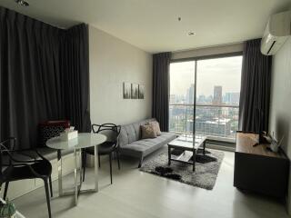 For SALE : Rhythm Sukhumvit 42 / 1 Bedroom / 1 Bathrooms / 48 sqm / 9800000 THB [S11462]