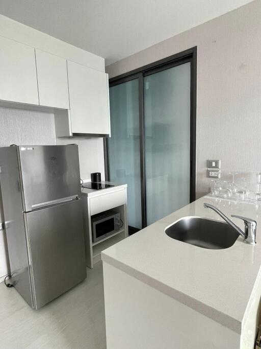 For SALE : Rhythm Sukhumvit 42 / 1 Bedroom / 1 Bathrooms / 48 sqm / 9800000 THB [S11462]