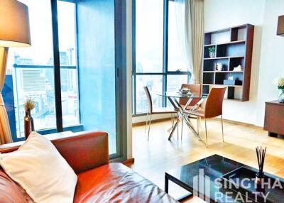 For SALE : Hyde Sukhumvit 13 / 1 Bedroom / 1 Bathrooms / 47 sqm / 9850000 THB [6606550]