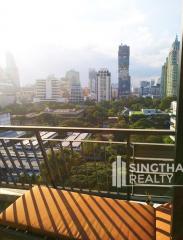 For SALE : Renova Residence Chidlom / 1 Bedroom / 1 Bathrooms / 79 sqm / 9900000 THB [6733830]