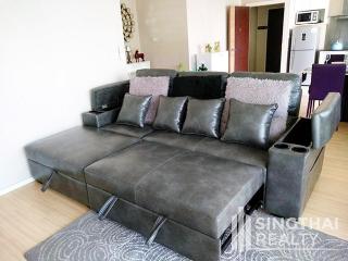 For SALE : Renova Residence Chidlom / 1 Bedroom / 1 Bathrooms / 79 sqm / 9900000 THB [6733830]