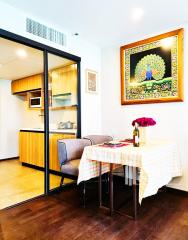 For SALE : Na Vara Residence / 1 Bedroom / 1 Bathrooms / 44 sqm / 9900000 THB [9342644]