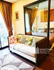 For SALE : Na Vara Residence / 1 Bedroom / 1 Bathrooms / 44 sqm / 9900000 THB [9342644]