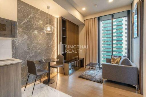 For SALE : Celes Asoke / 1 Bedroom / 1 Bathrooms / 34 sqm / 9900000 THB [9941200]