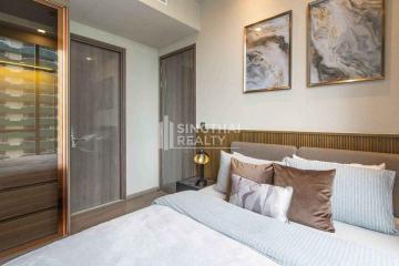 For SALE : Celes Asoke / 1 Bedroom / 1 Bathrooms / 34 sqm / 9900000 THB [9941200]