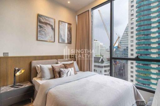 For SALE : Celes Asoke / 1 Bedroom / 1 Bathrooms / 34 sqm / 9900000 THB [9941200]