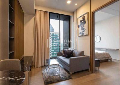 For SALE : Celes Asoke / 1 Bedroom / 1 Bathrooms / 34 sqm / 9900000 THB [9941200]