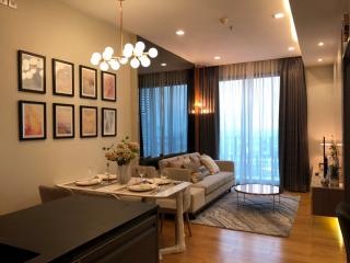 For SALE : Keyne By Sansiri / 1 Bedroom / 1 Bathrooms / 54 sqm / 9900000 THB [S10828]