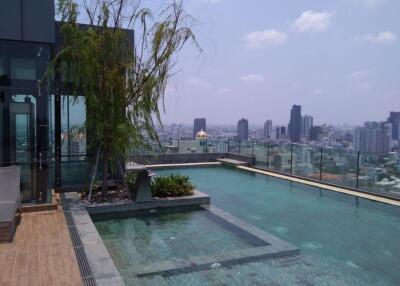 For SALE : H Sukhumvit 43 / 2 Bedroom / 2 Bathrooms / 62 sqm / 10200000 THB [S10998]