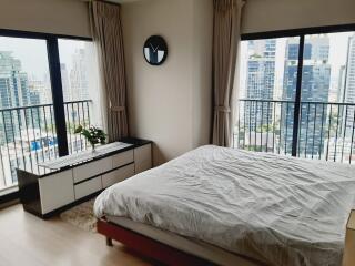 For SALE : Noble Remix / 1 Bedroom / 1 Bathrooms / 62 sqm / 9900000 THB [S11255]