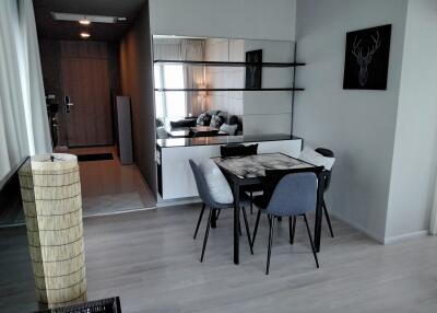 For SALE : Noble Remix / 1 Bedroom / 1 Bathrooms / 62 sqm / 9900000 THB [S11255]