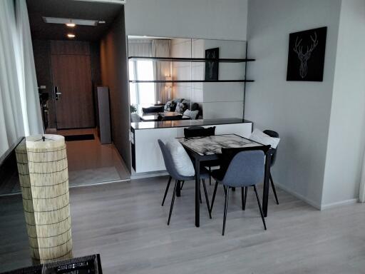 For SALE : Noble Remix / 1 Bedroom / 1 Bathrooms / 62 sqm / 9900000 THB [S11255]