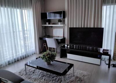 For SALE : Noble Remix / 1 Bedroom / 1 Bathrooms / 62 sqm / 9900000 THB [S11255]