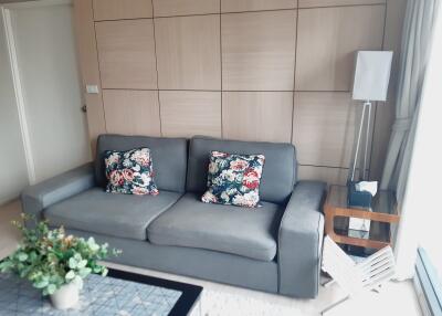 For SALE : Noble Remix / 1 Bedroom / 1 Bathrooms / 62 sqm / 9900000 THB [S11255]