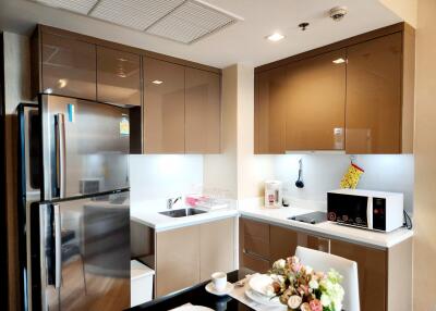 For SALE : Siri at Sukhumvit / 1 Bedroom / 1 Bathrooms / 53 sqm / 9790000 THB [S10729]