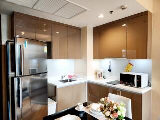 For SALE : Siri at Sukhumvit / 1 Bedroom / 1 Bathrooms / 53 sqm / 9790000 THB [S10729]