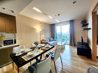 For SALE : Siri at Sukhumvit / 1 Bedroom / 1 Bathrooms / 53 sqm / 9790000 THB [S10729]