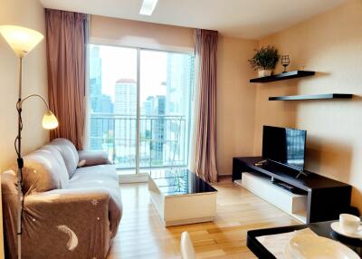 For SALE : Siri at Sukhumvit / 1 Bedroom / 1 Bathrooms / 53 sqm / 9790000 THB [S10729]