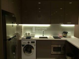 For SALE : Hyde Sukhumvit 13 / 1 Bedroom / 1 Bathrooms / 56 sqm / 10000000 THB [3255200]