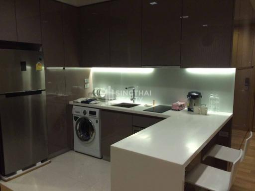 For SALE : Hyde Sukhumvit 13 / 1 Bedroom / 1 Bathrooms / 56 sqm / 10000000 THB [3255200]