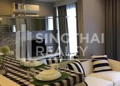 For SALE : M Thonglor 10 / 2 Bedroom / 2 Bathrooms / 52 sqm / 10000000 THB [4641611]