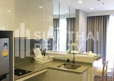 For SALE : M Thonglor 10 / 2 Bedroom / 2 Bathrooms / 52 sqm / 10000000 THB [4641611]