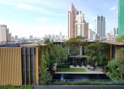 For SALE : The Lumpini 24 / 2 Bedroom / 2 Bathrooms / 55 sqm / 10000000 THB [S11346]