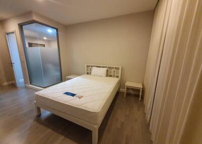 For SALE : The room Sathorn-TanonPun / 1 Bedroom / 1 Bathrooms / 48 sqm / 10000000 THB [S11548]