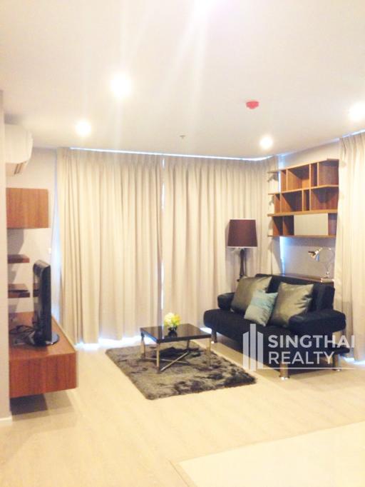 For SALE : Rhythm Sathorn - Narathiwas / 2 Bedroom / 2 Bathrooms / 62 sqm / 10100000 THB [6694307]