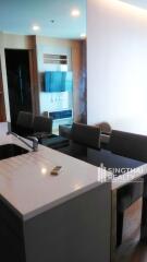 For SALE : The Address Asoke / 1 Bedroom / 1 Bathrooms / 45 sqm / 10200000 THB [9256634]