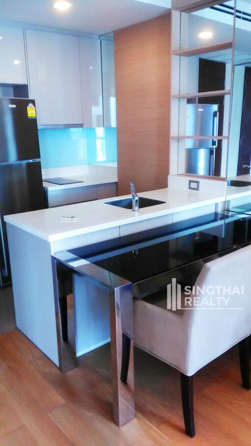 For SALE : The Address Asoke / 1 Bedroom / 1 Bathrooms / 45 sqm / 10200000 THB [9256634]