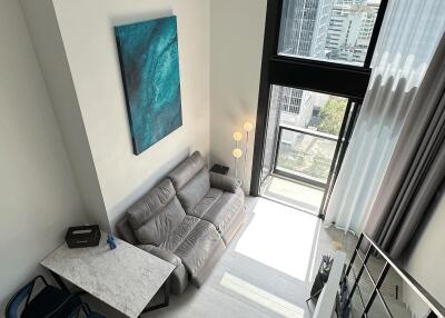 For SALE : The Lofts Silom / 1 Bedroom / 1 Bathrooms / 46 sqm / 10200000 THB [S11292]