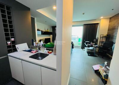 For SALE : The River / 1 Bedroom / 1 Bathrooms / 69 sqm / 10400000 THB [S10164]