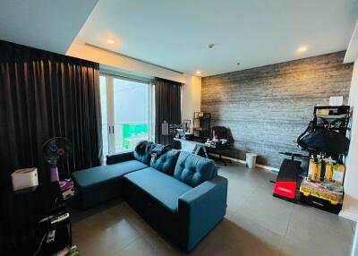 For SALE : The River / 1 Bedroom / 1 Bathrooms / 69 sqm / 10400000 THB [S10164]