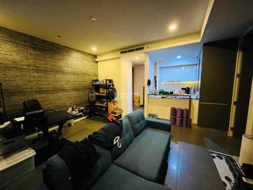 For SALE : The River / 1 Bedroom / 1 Bathrooms / 69 sqm / 10400000 THB [S10164]