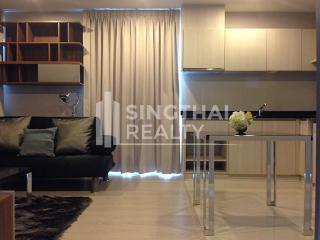 For SALE : Rhythm Sathorn / 2 Bedroom / 2 Bathrooms / 62 sqm / 10500000 THB [2582246]