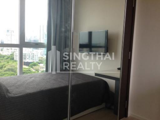 For SALE : Rhythm Sathorn / 2 Bedroom / 2 Bathrooms / 62 sqm / 10500000 THB [2582246]