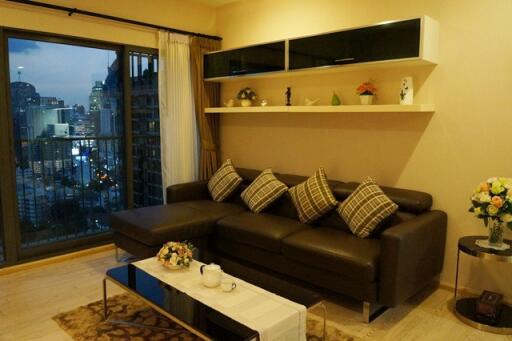 For SALE : Noble Remix / 1 Bedroom / 1 Bathrooms / 56 sqm / 10500000 THB [4156658]