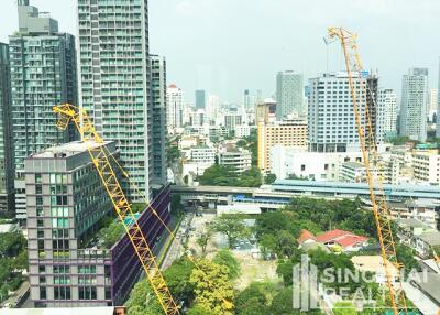 For SALE : Rhythm Sukhumvit 36-38 / 1 Bedroom / 1 Bathrooms / 50 sqm / 10500000 THB [7433500]