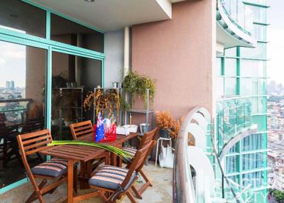 For SALE : Chatrium Residence Riverside / 1 Bedroom / 1 Bathrooms / 63 sqm / 10000000 THB [7185341]