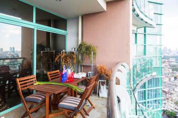 For SALE : Chatrium Residence Riverside / 1 Bedroom / 1 Bathrooms / 63 sqm / 10000000 THB [7185341]