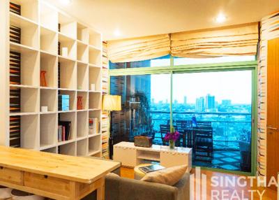 For SALE : Chatrium Residence Riverside / 1 Bedroom / 1 Bathrooms / 63 sqm / 10000000 THB [7185341]