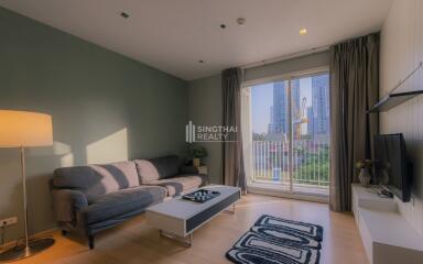 For SALE : HQ by Sansiri / 1 Bedroom / 1 Bathrooms / 54 sqm / 10500000 THB [S10481]