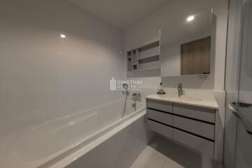 For SALE : HQ by Sansiri / 1 Bedroom / 1 Bathrooms / 54 sqm / 10500000 THB [S10481]