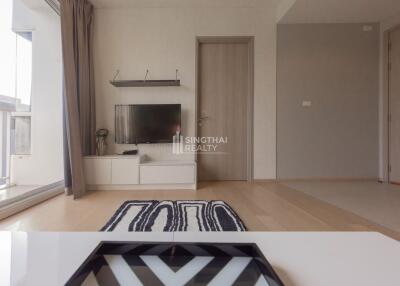 For SALE : HQ by Sansiri / 1 Bedroom / 1 Bathrooms / 54 sqm / 10500000 THB [S10481]